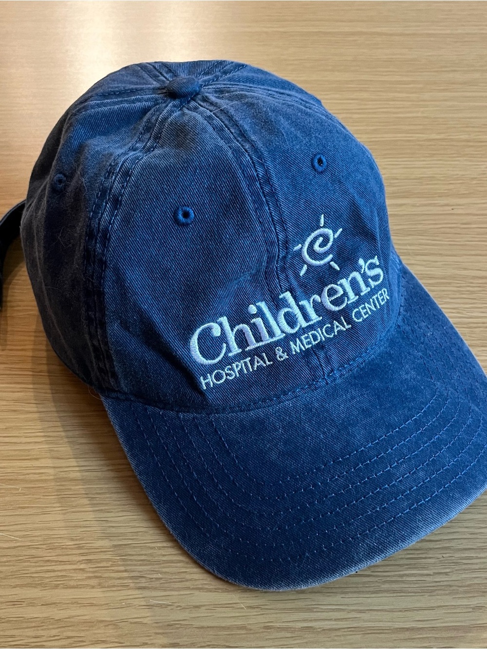 Children’s Hospital Nursing Ironic Dad Hat Baseball Cap